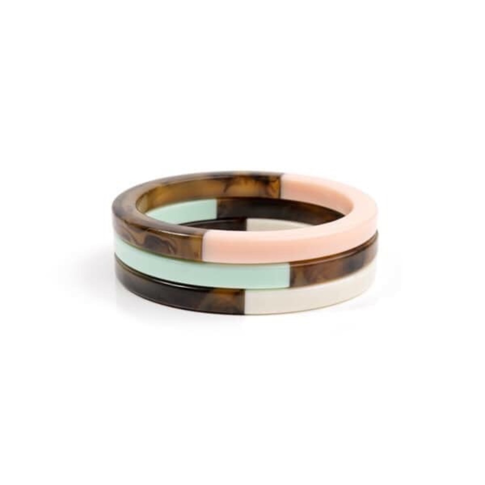 3 Stack Bracelets - image 1